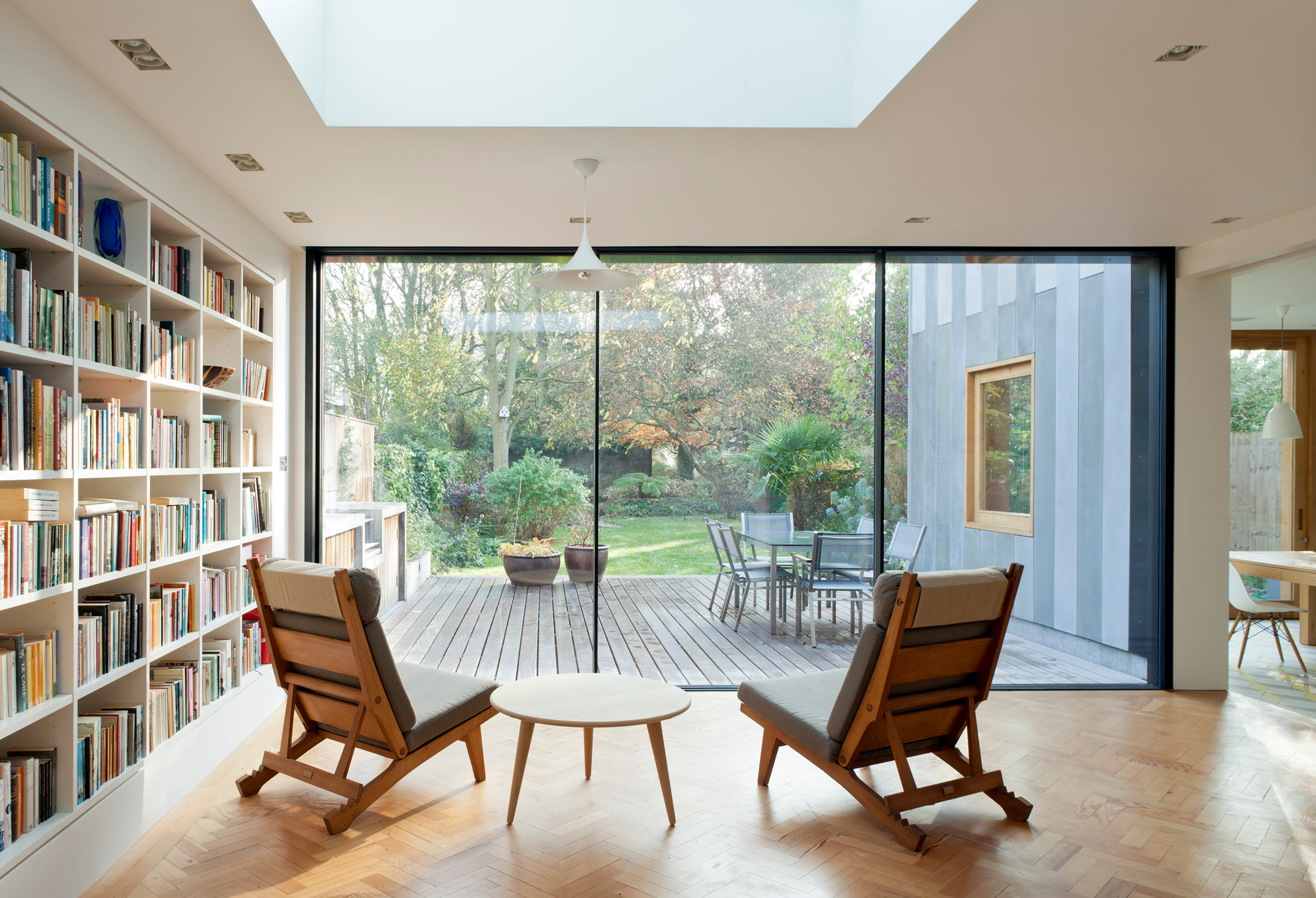 Sam Tisdall Architects — architectural project photograph 2 from the business website