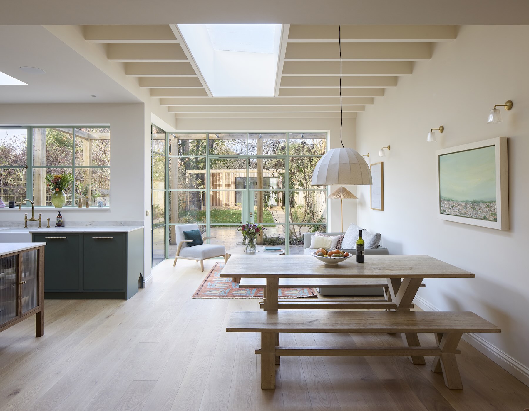 Sam Tisdall Architects — architectural project photograph 4 from the business website