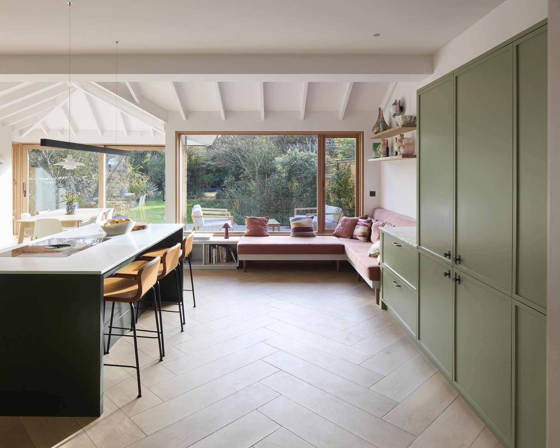 Sam Tisdall Architects — architectural project photograph 1 from the business website